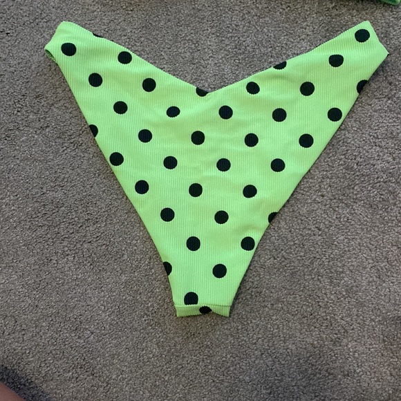 Beach riot bikini
